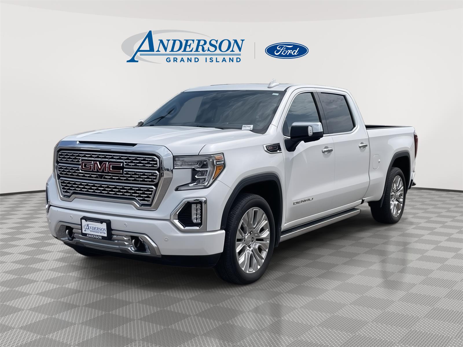 Used 2020 GMC Sierra 1500 Denali Crew Cab Truck for sale in Grand Island NE