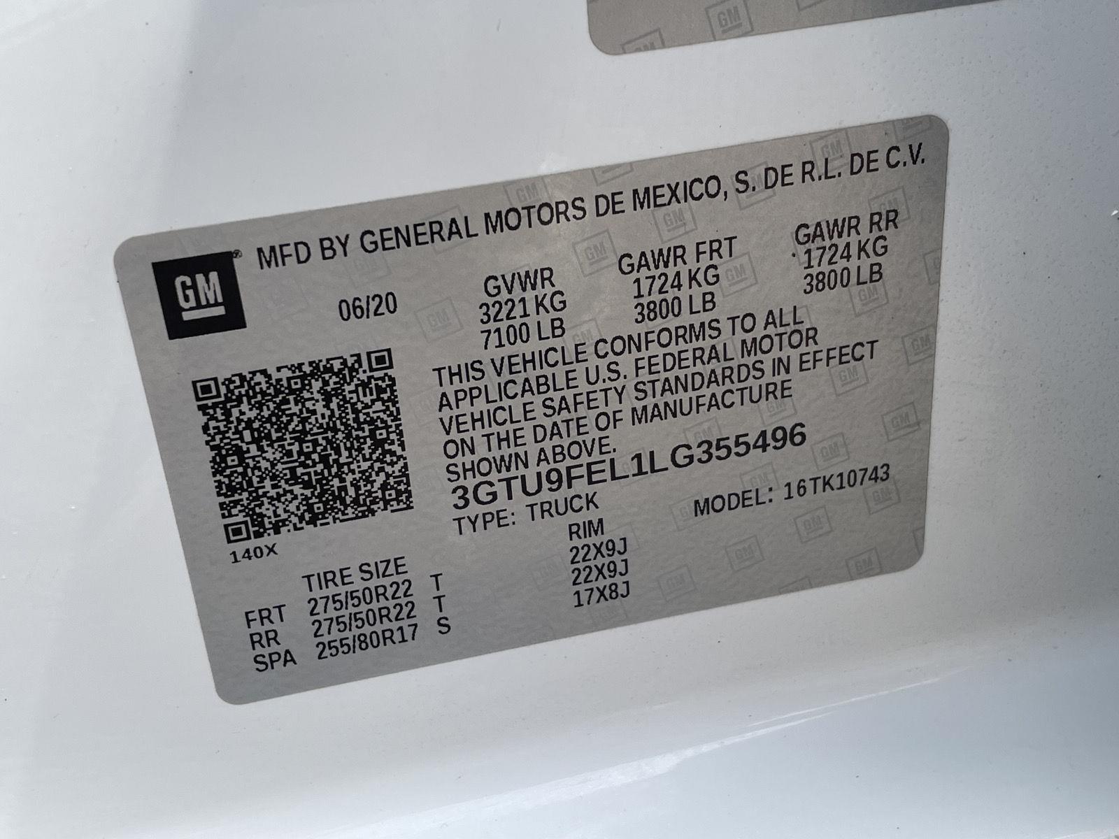 Used 2020 GMC Sierra 1500 for sale in Grand Island NE