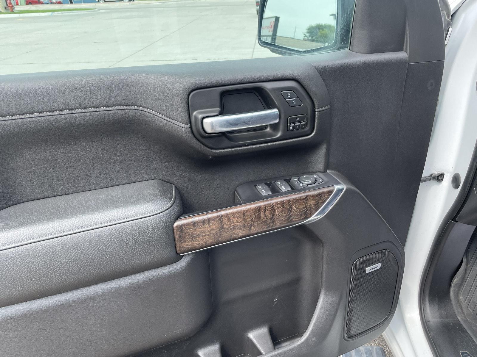 Used 2020 GMC Sierra 1500 for sale in Grand Island NE