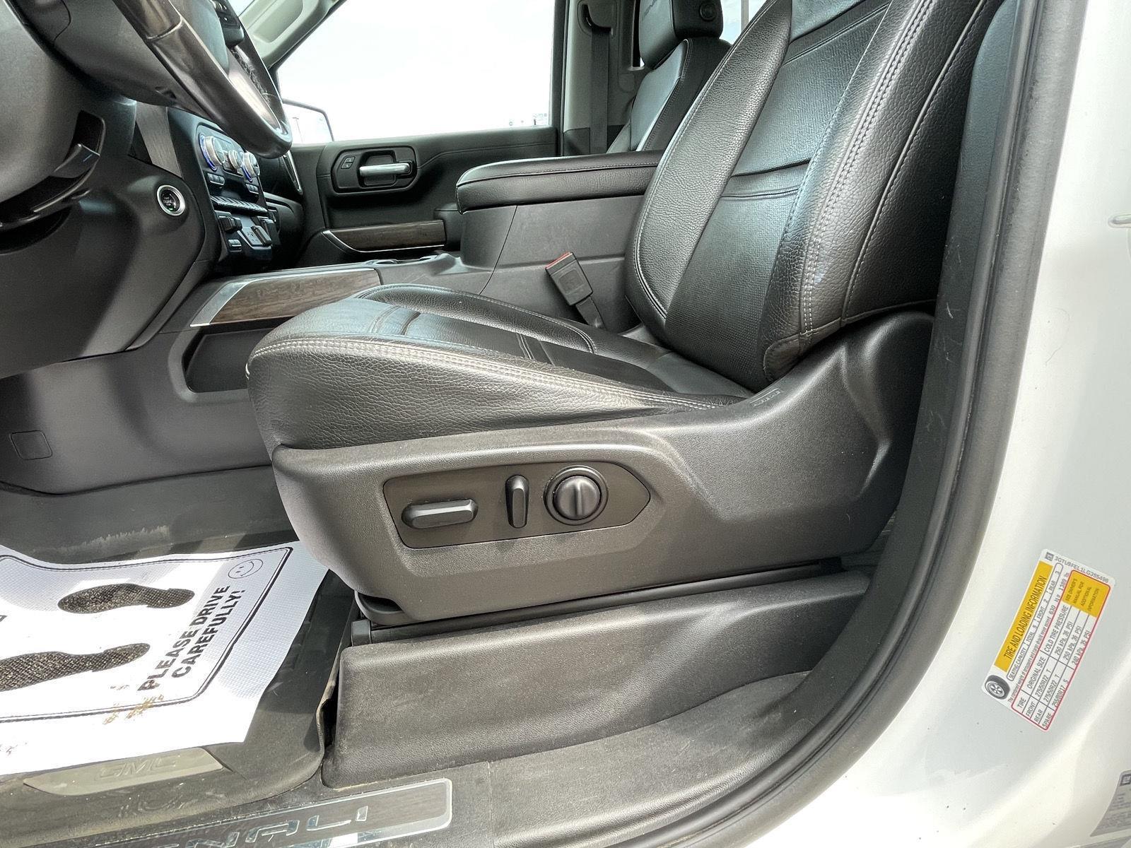Used 2020 GMC Sierra 1500 for sale in Grand Island NE