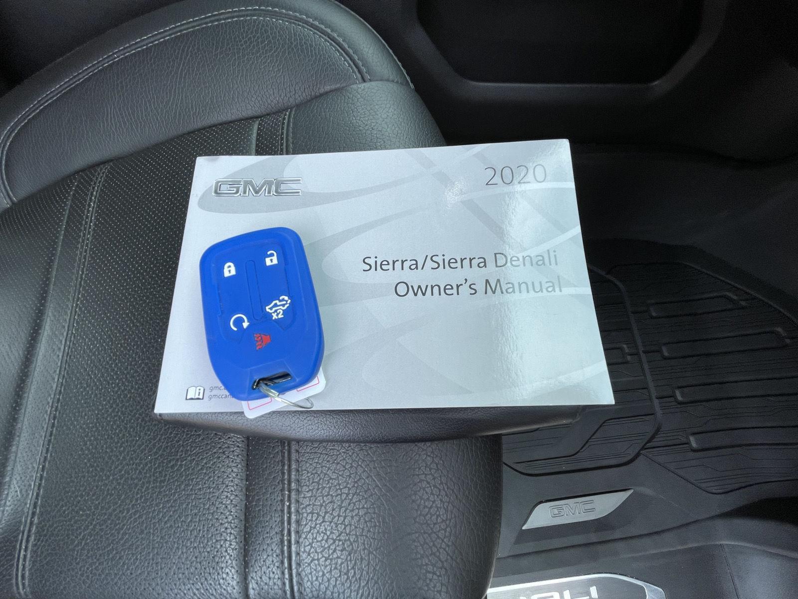 Used 2020 GMC Sierra 1500 for sale in Grand Island NE