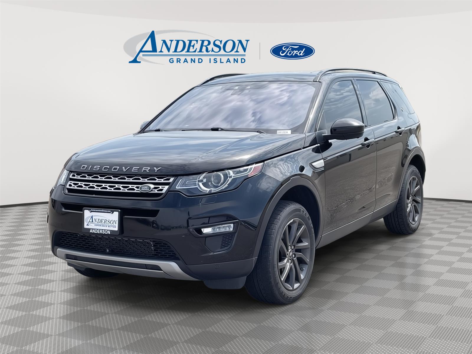 Used 2017 Land Rover Discovery Sport HSE SUV/Crossover for sale in Grand Island NE