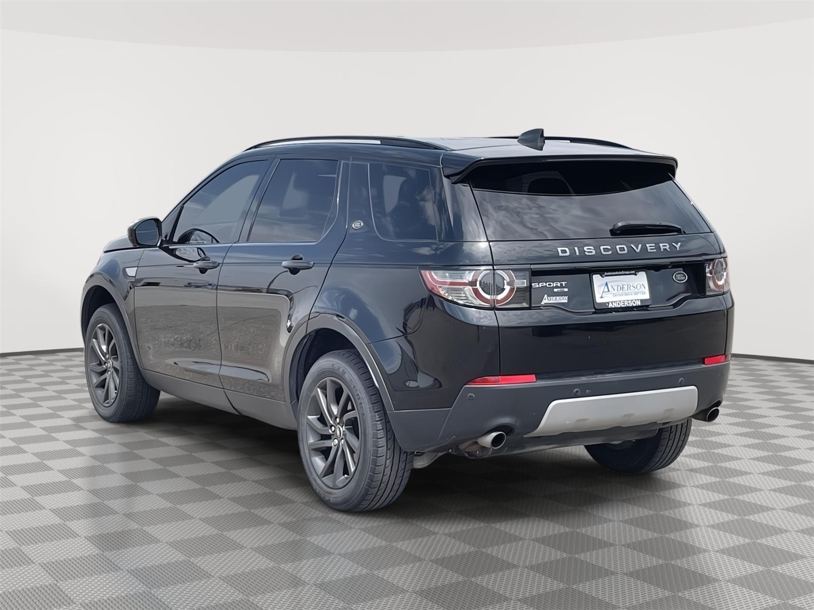 Used 2017 Land Rover Discovery Sport for sale in Grand Island NE
