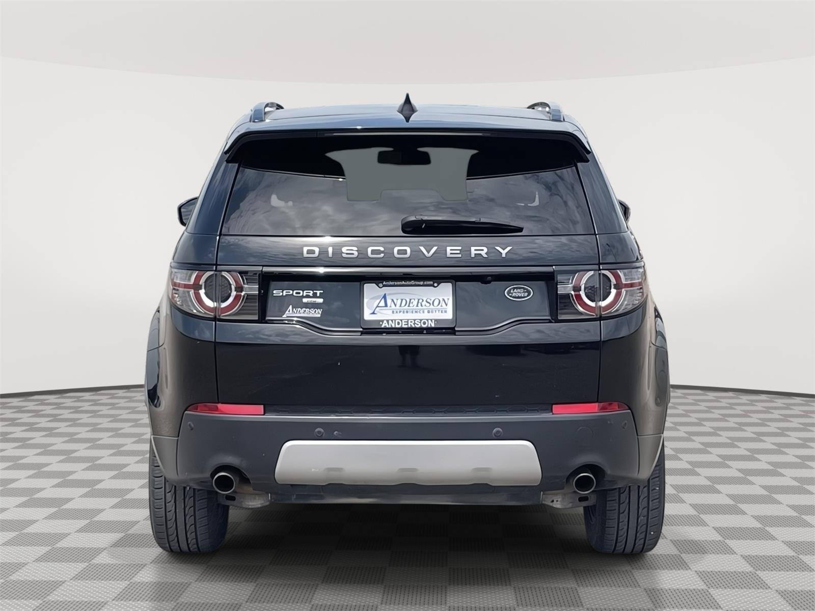 Used 2017 Land Rover Discovery Sport for sale in Grand Island NE