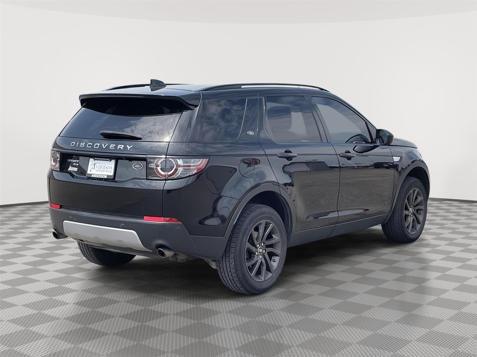 Used 2017 Land Rover Discovery Sport for sale in Grand Island NE