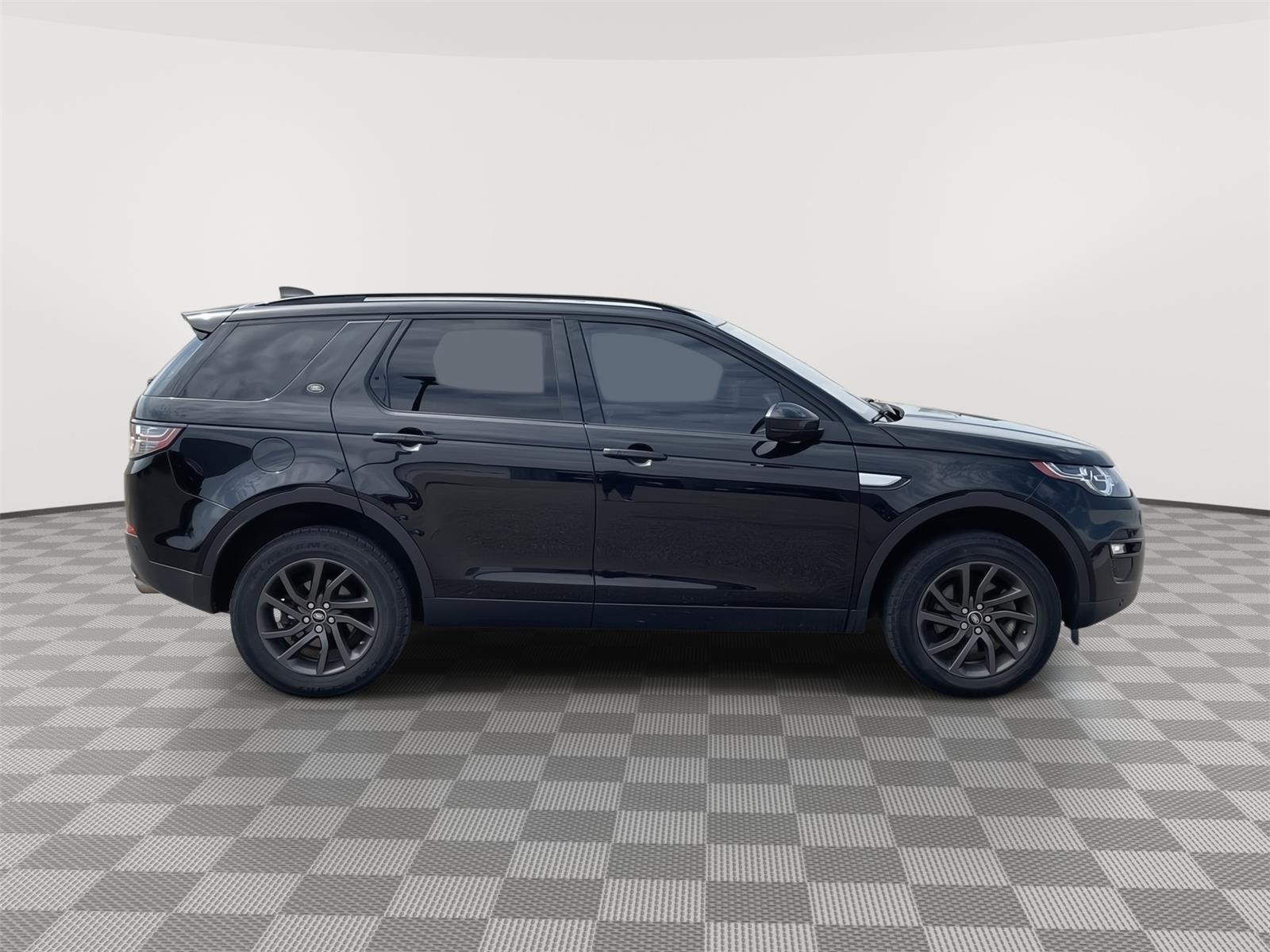 Pre-Owned 2017 Land Rover Discovery Sport for sale in Grand Island NE