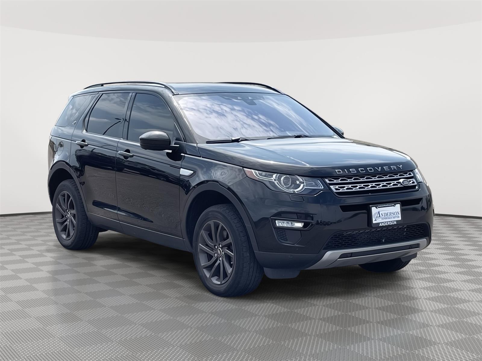 Used 2017 Land Rover Discovery Sport for sale in Grand Island NE