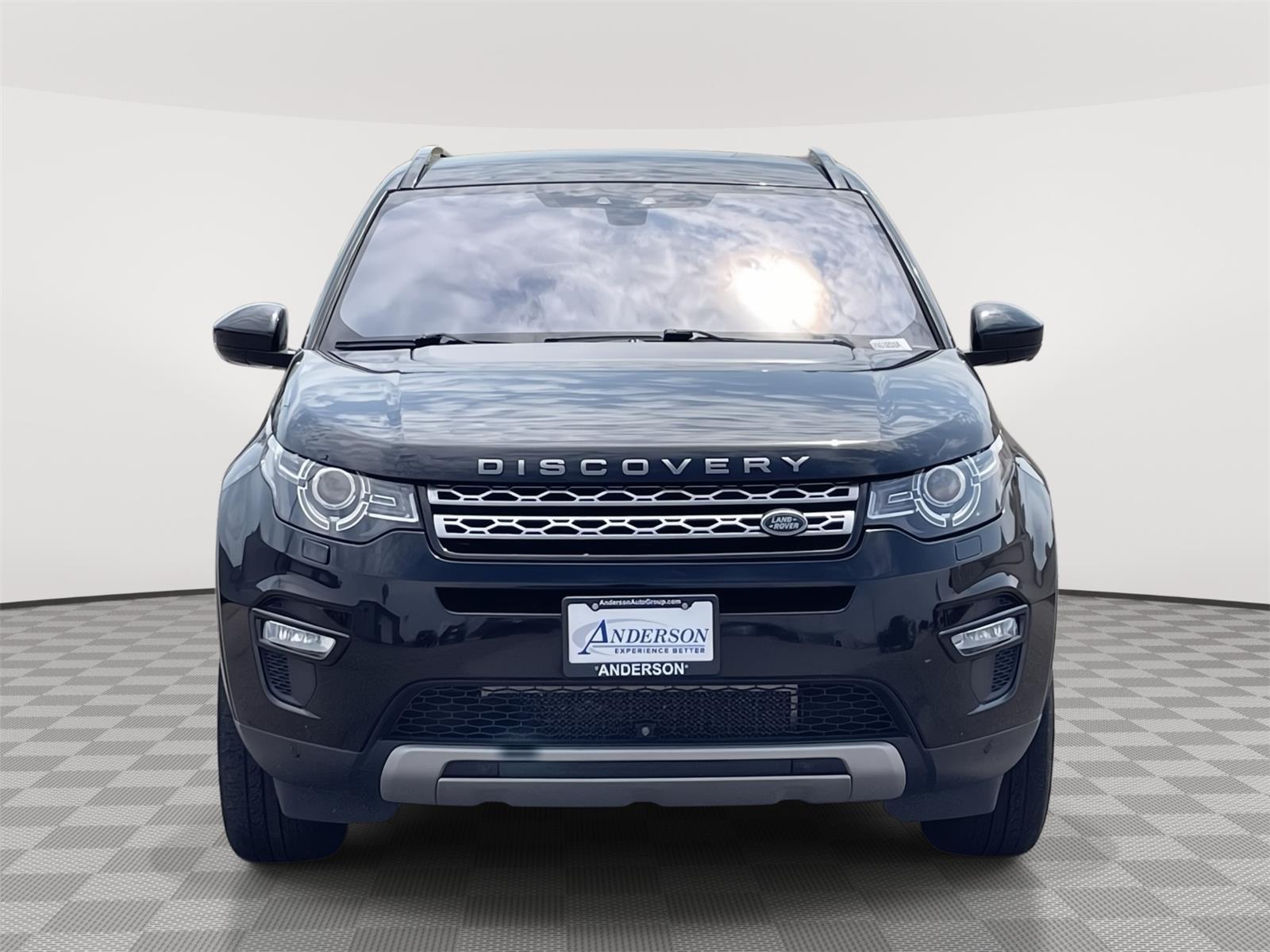 Pre-Owned 2017 Land Rover Discovery Sport for sale in Grand Island NE