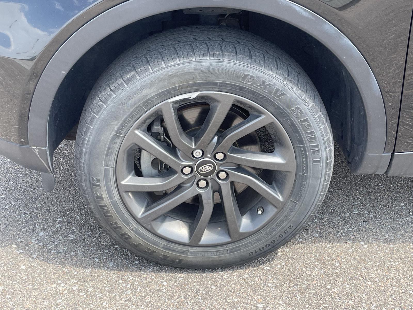 Used 2017 Land Rover Discovery Sport for sale in Grand Island NE