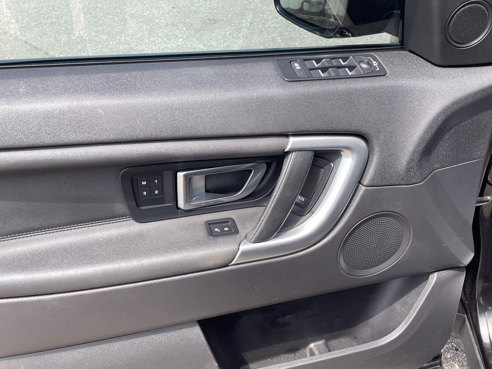 Used 2017 Land Rover Discovery Sport for sale in Grand Island NE