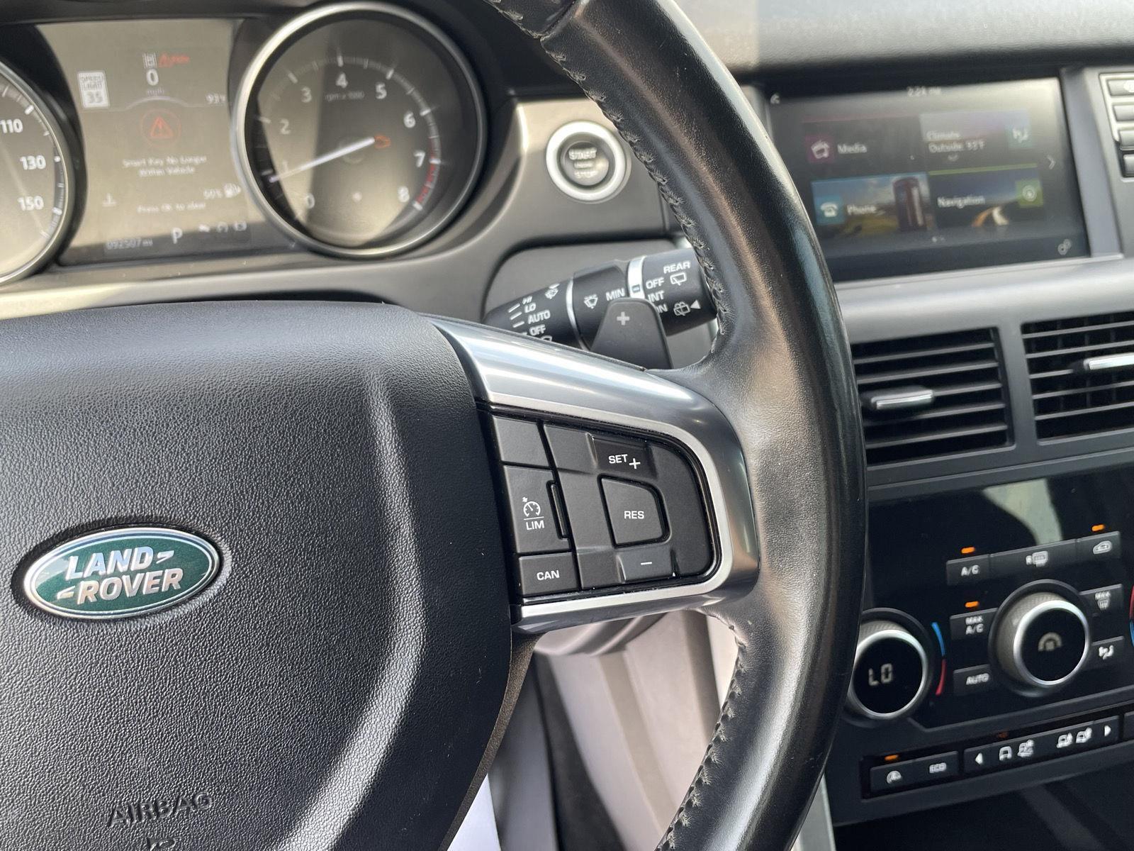 Pre-Owned 2017 Land Rover Discovery Sport for sale in Grand Island NE