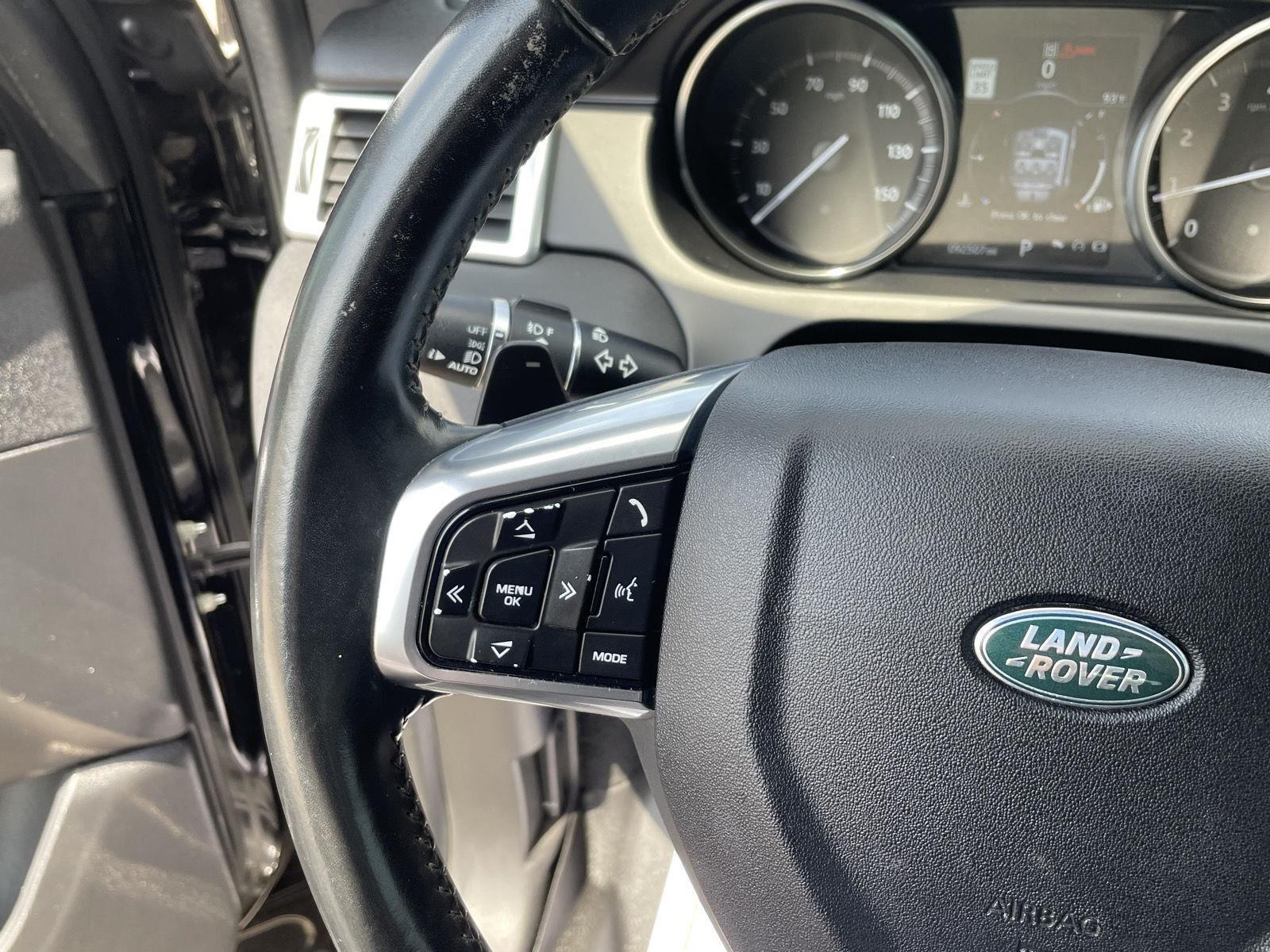 Pre-Owned 2017 Land Rover Discovery Sport for sale in Grand Island NE