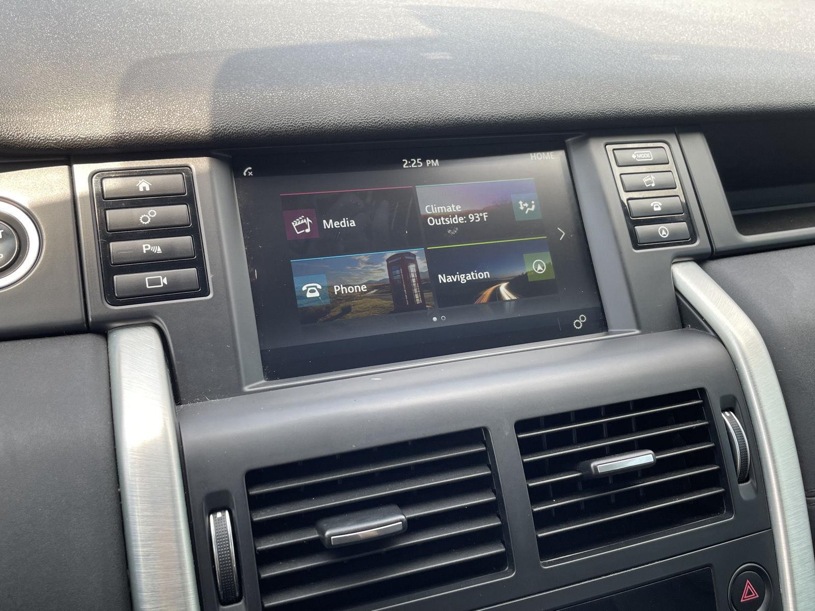 Pre-Owned 2017 Land Rover Discovery Sport for sale in Grand Island NE