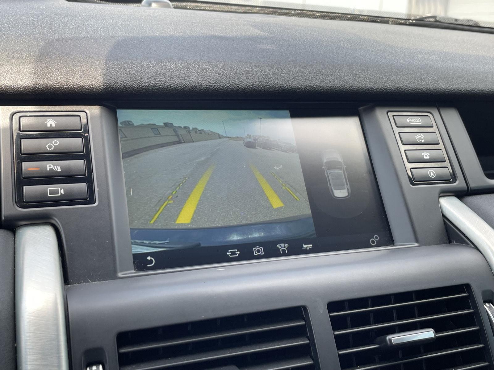 Pre-Owned 2017 Land Rover Discovery Sport for sale in Grand Island NE