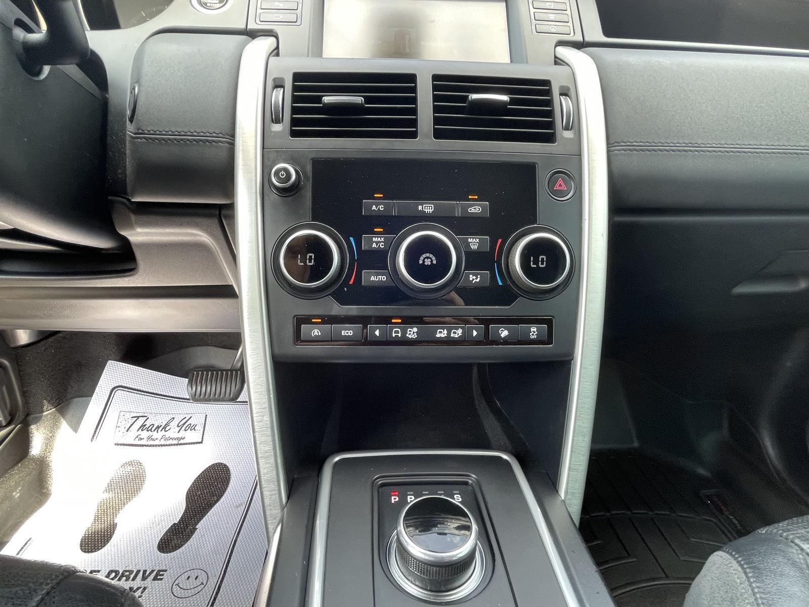 Used 2017 Land Rover Discovery Sport for sale in Grand Island NE