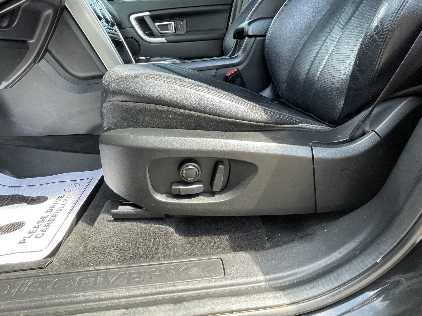 Pre-Owned 2017 Land Rover Discovery Sport for sale in Grand Island NE