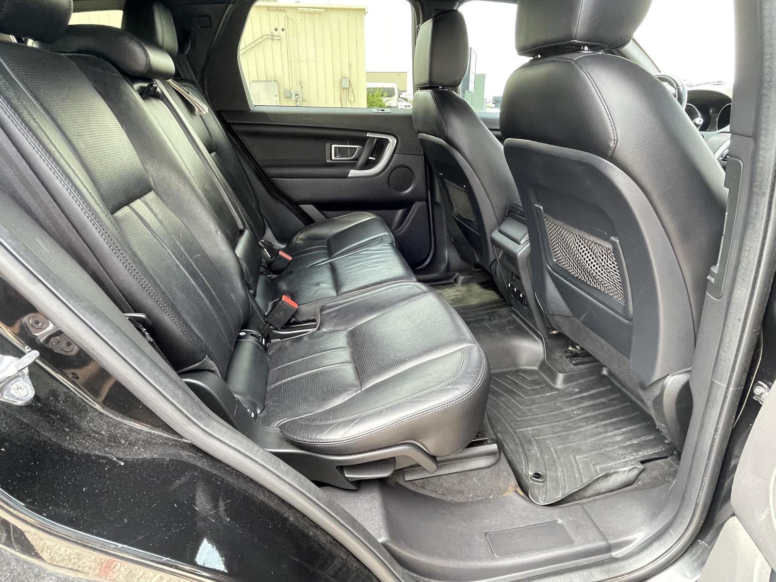 Used 2017 Land Rover Discovery Sport for sale in Grand Island NE