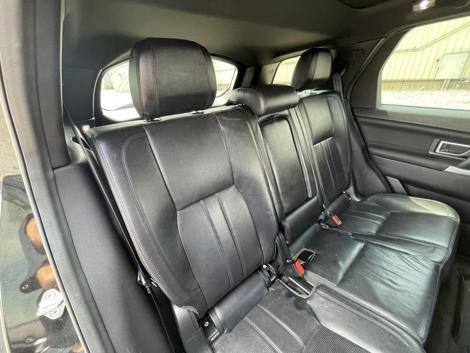 Pre-Owned 2017 Land Rover Discovery Sport for sale in Grand Island NE