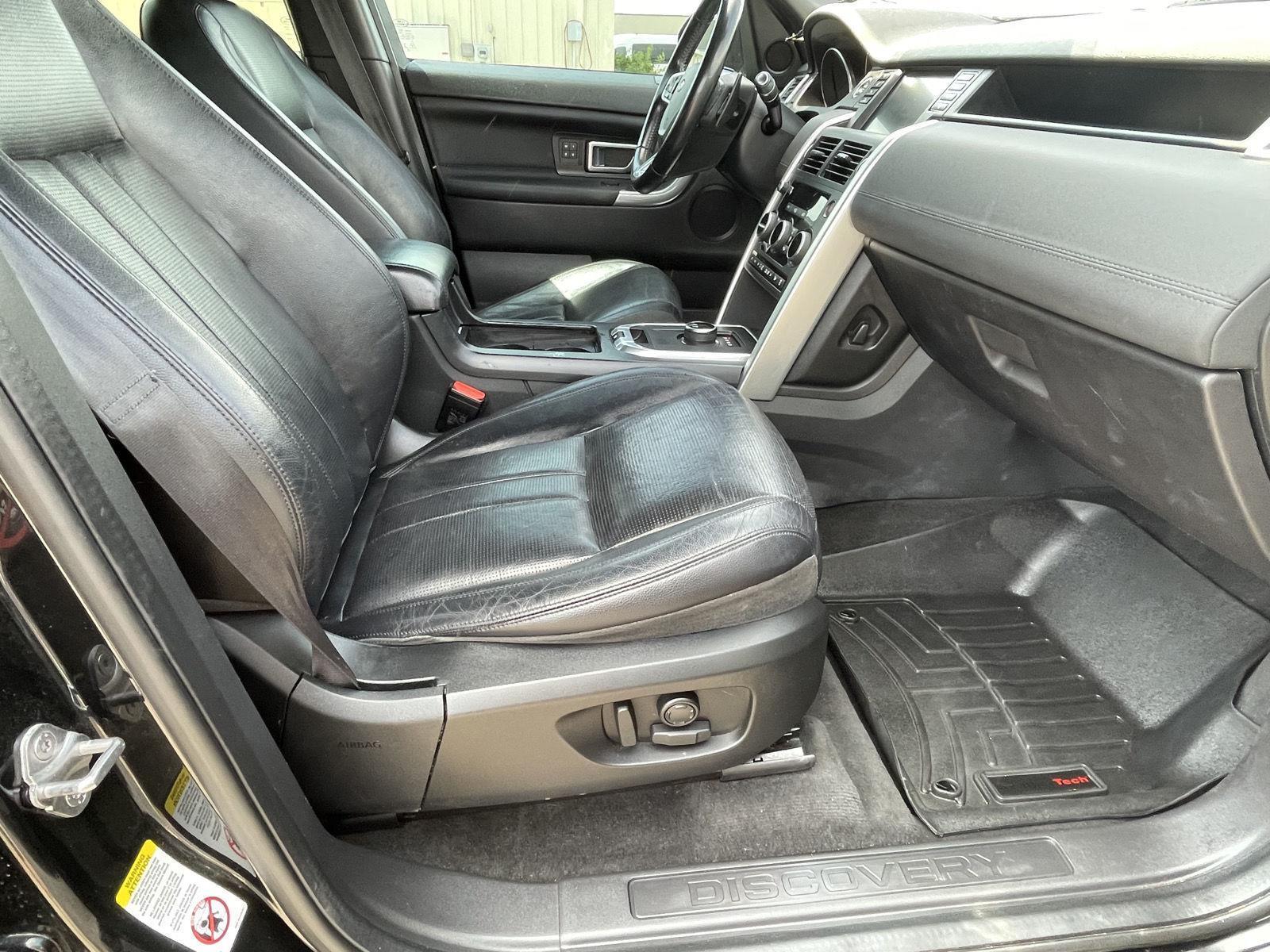 Used 2017 Land Rover Discovery Sport for sale in Grand Island NE