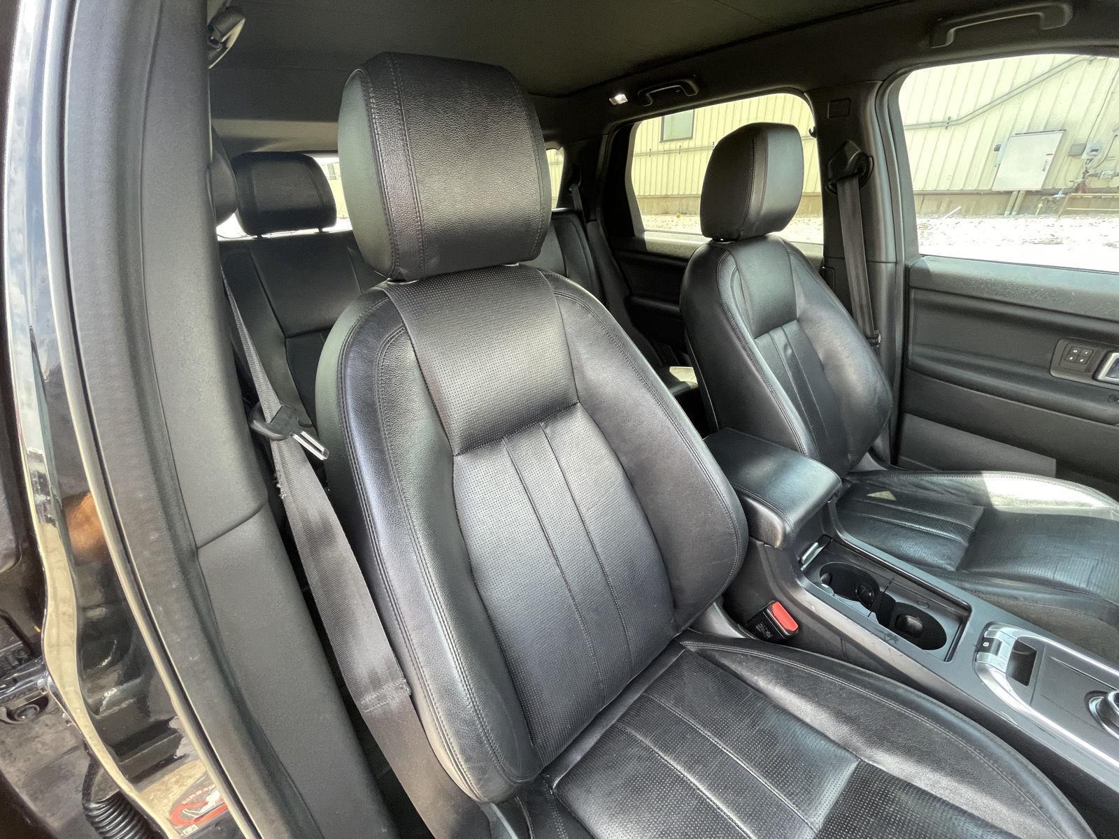 Pre-Owned 2017 Land Rover Discovery Sport for sale in Grand Island NE