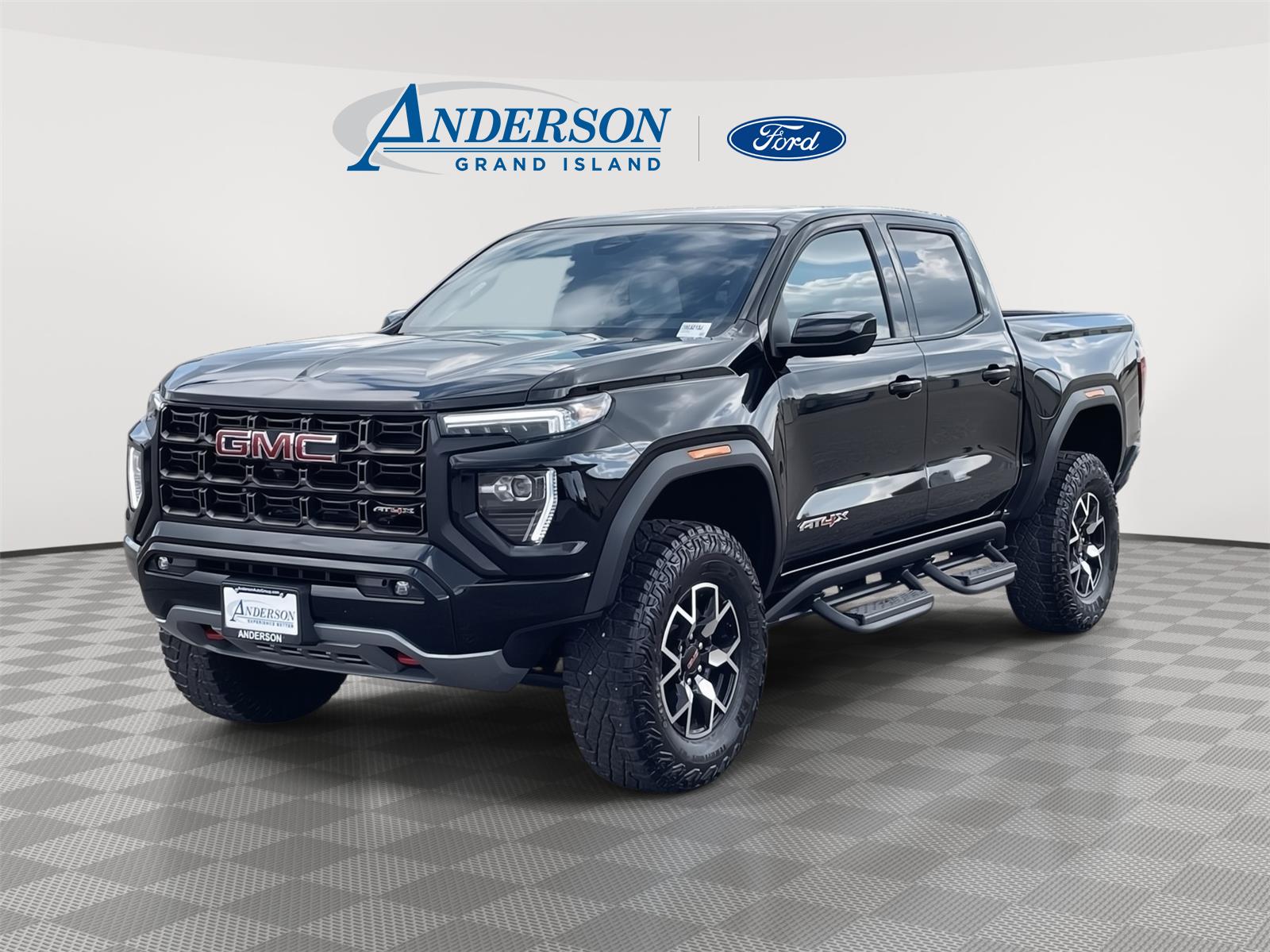 Used 2024 GMC Canyon 4WD AT4X Crew Cab Truck for sale in Grand Island NE