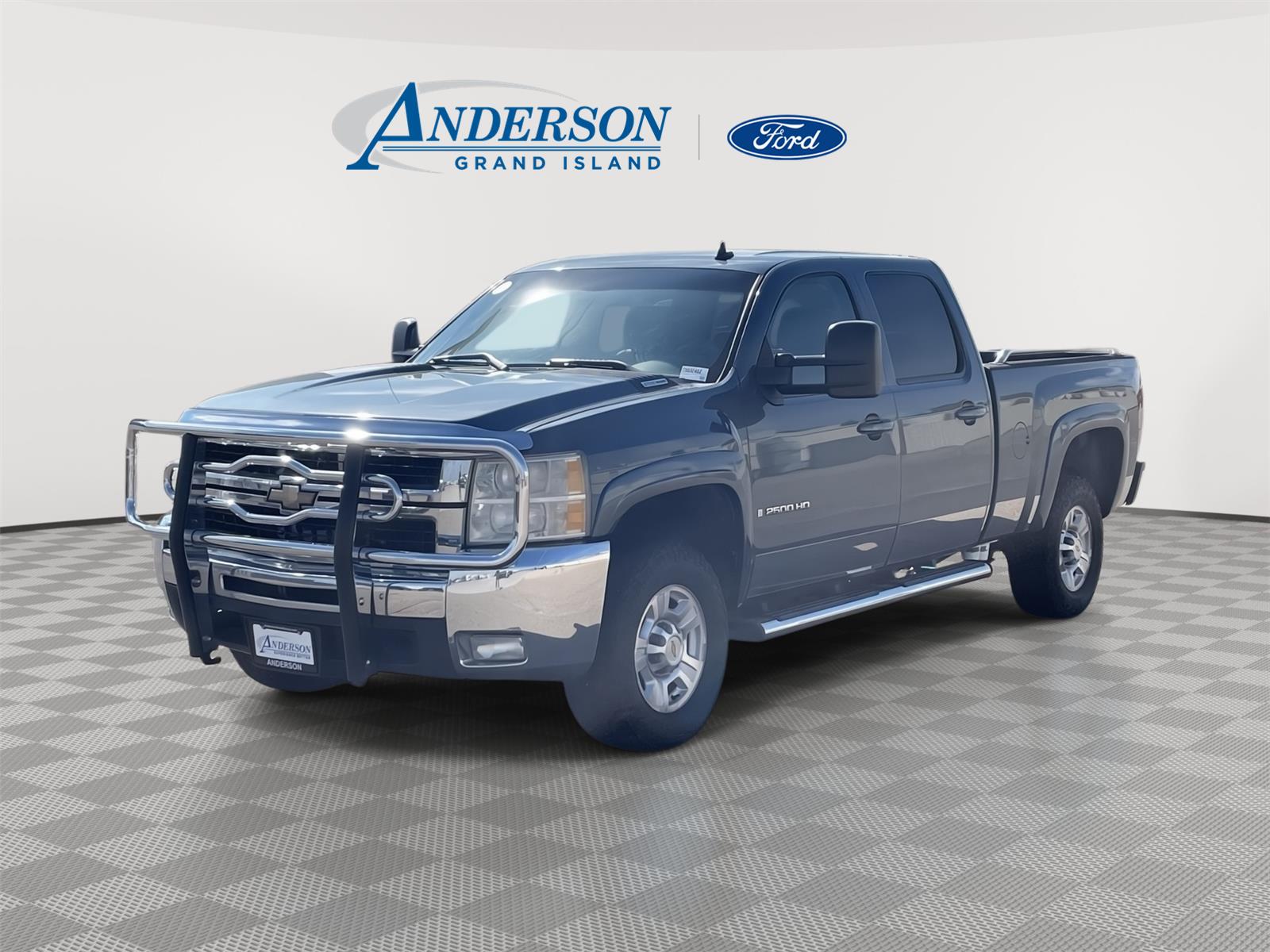 Used 2009 Chevrolet Silverado 2500HD LTZ LTZ for sale in Grand Island NE