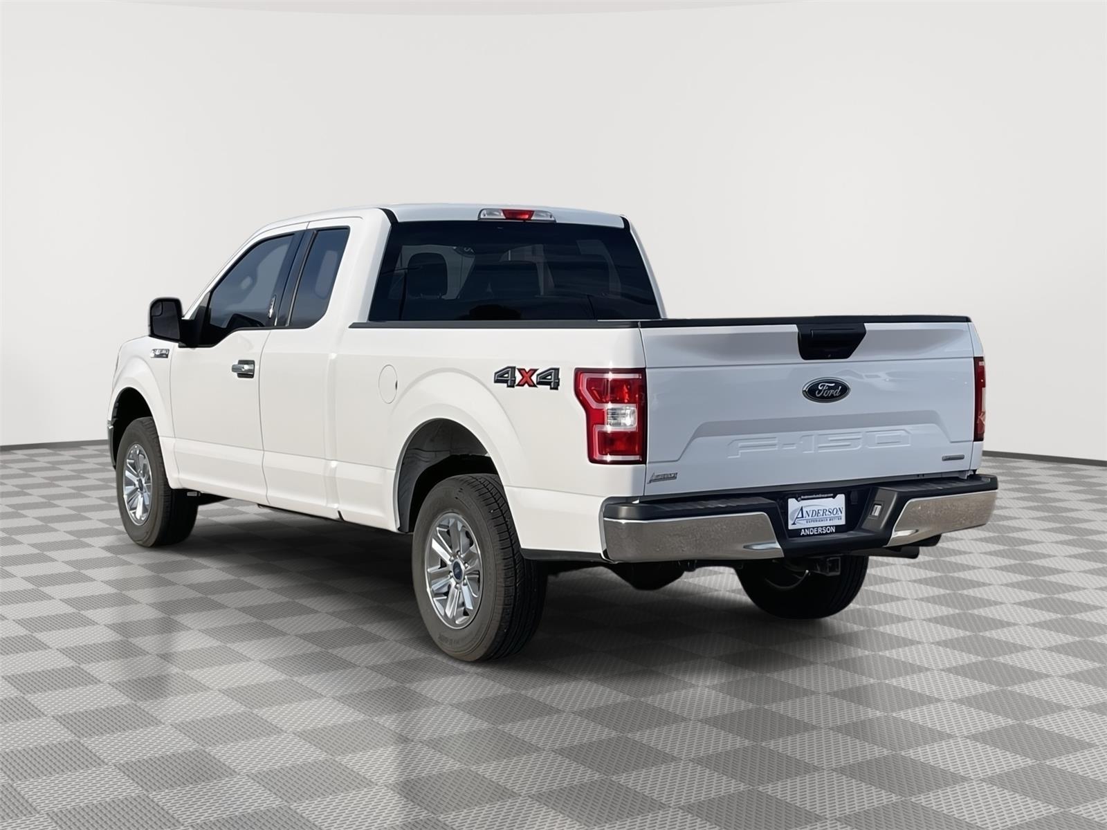 2018 Ford F-150 XLT photo 4