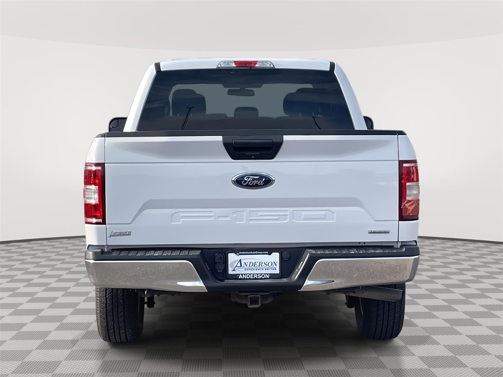 Pre-Owned 2018 Ford F-150 for sale in Grand Island NE