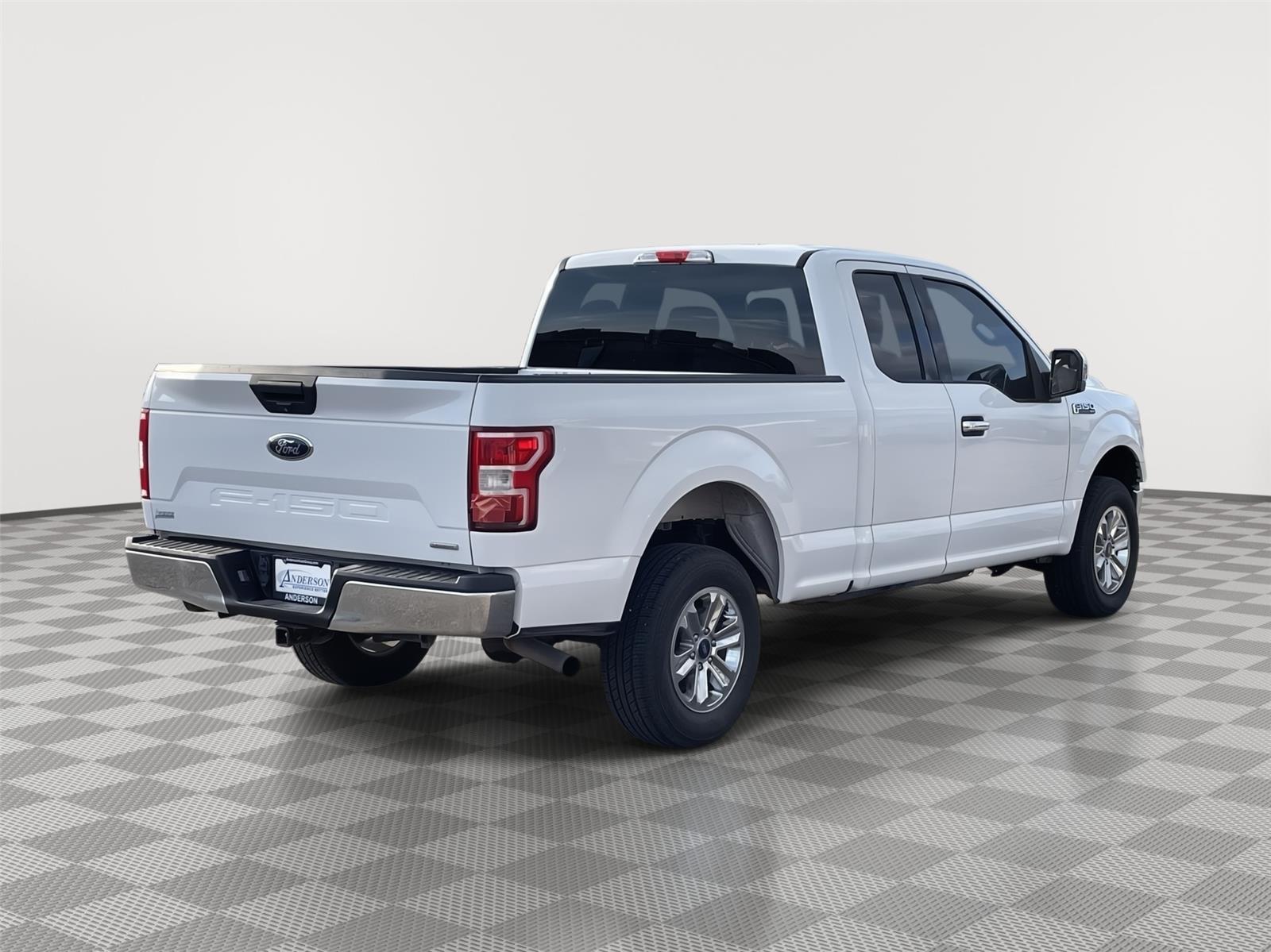 Pre-Owned 2018 Ford F-150 for sale in Grand Island NE