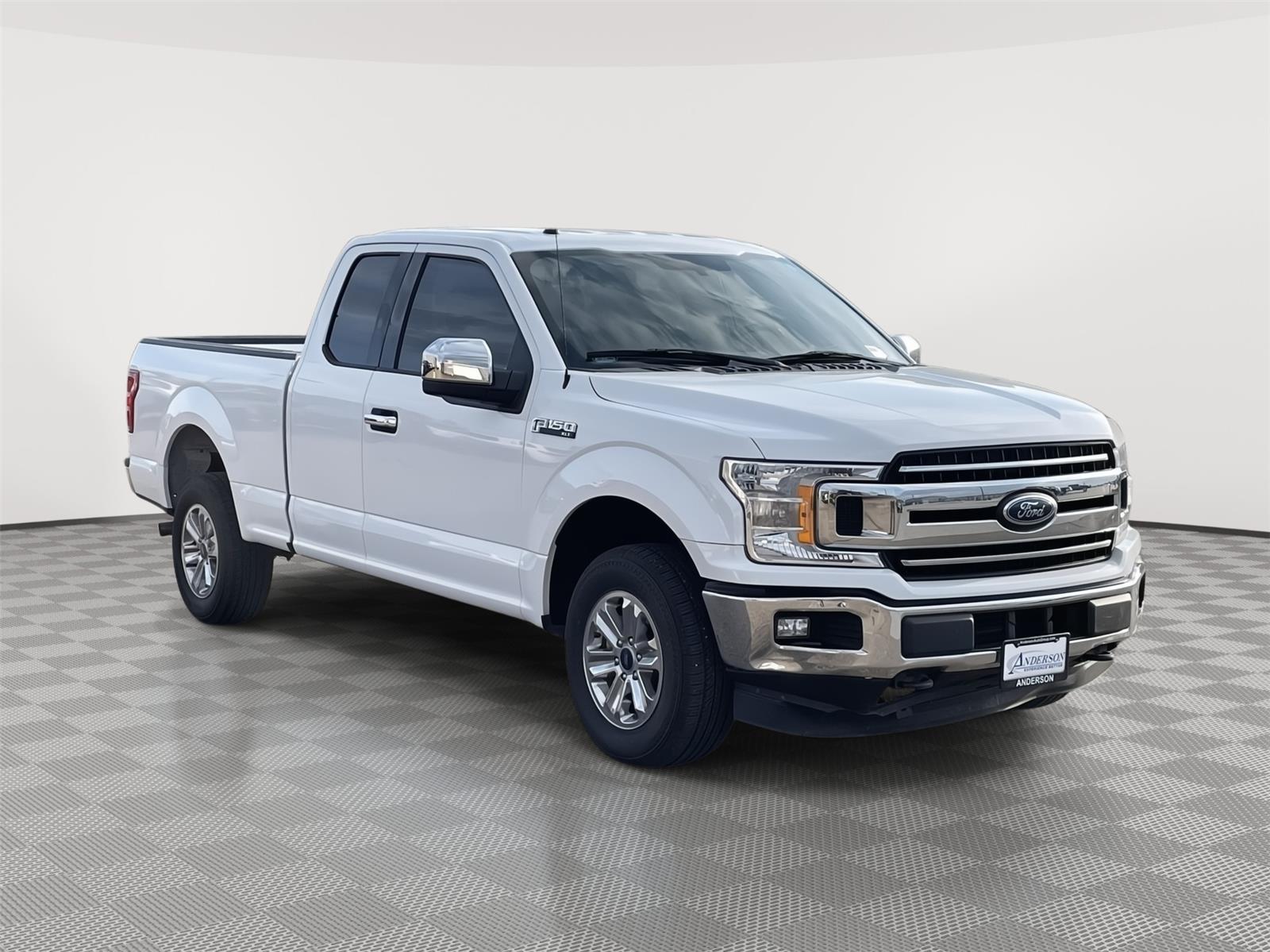 Pre-Owned 2018 Ford F-150 for sale in Grand Island NE