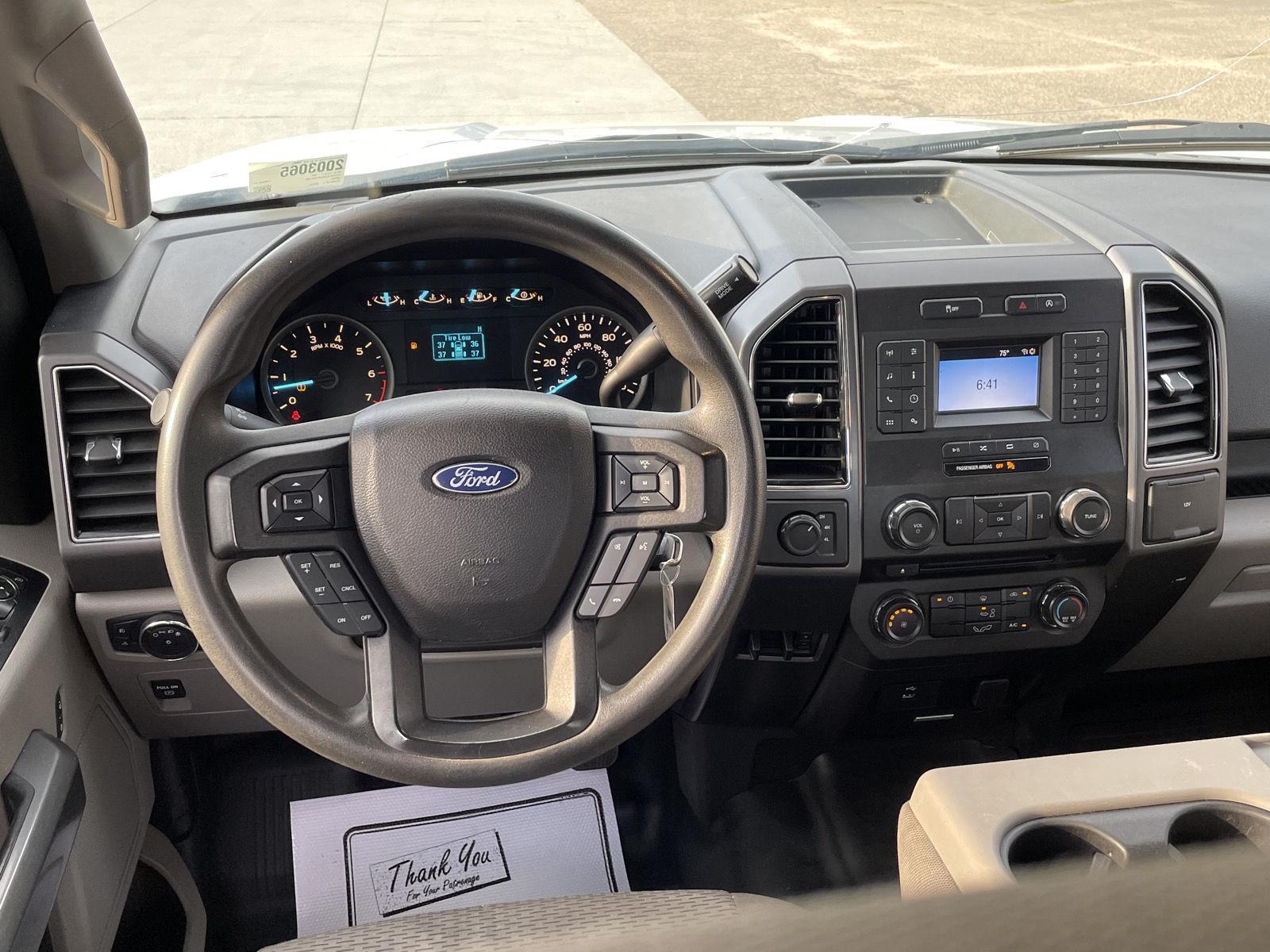 Pre-Owned 2018 Ford F-150 for sale in Grand Island NE