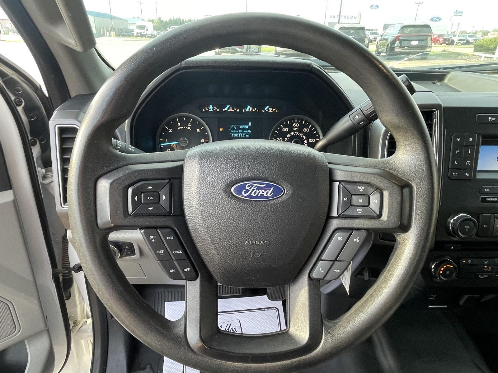 Pre-Owned 2018 Ford F-150 for sale in Grand Island NE