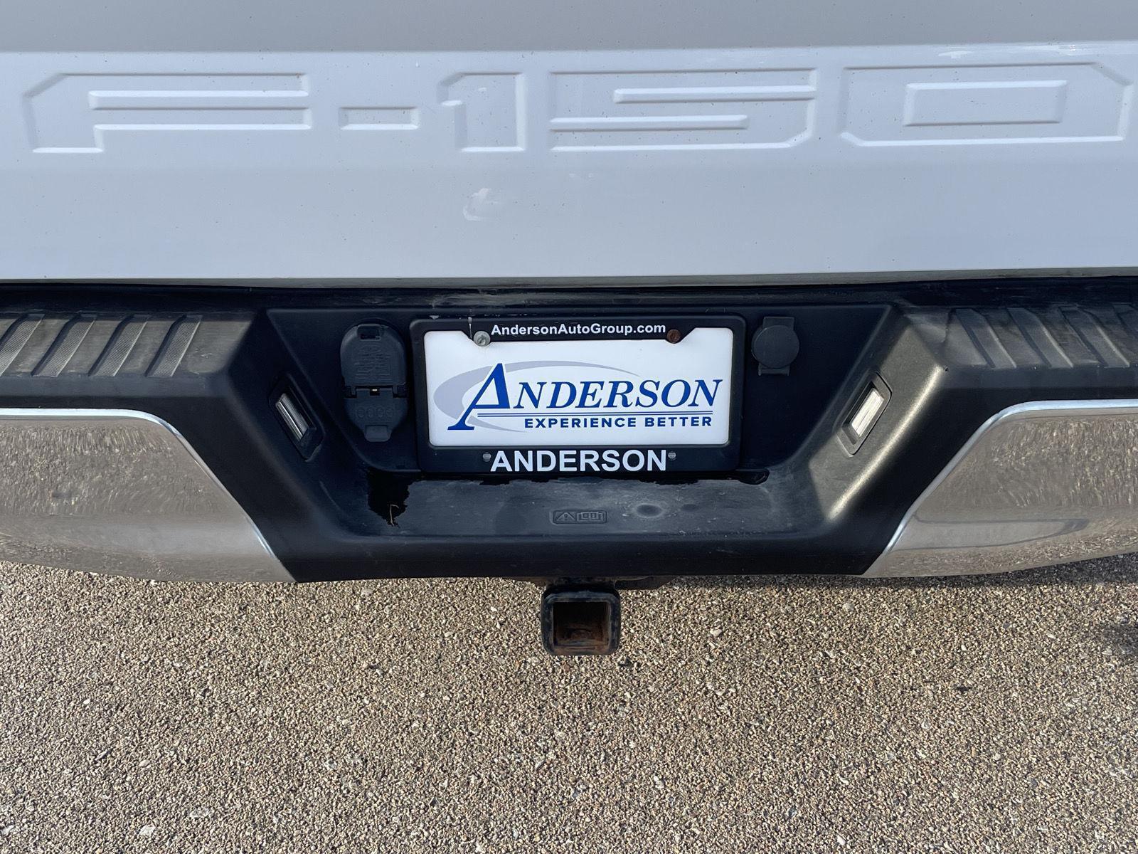 Pre-Owned 2018 Ford F-150 for sale in Grand Island NE