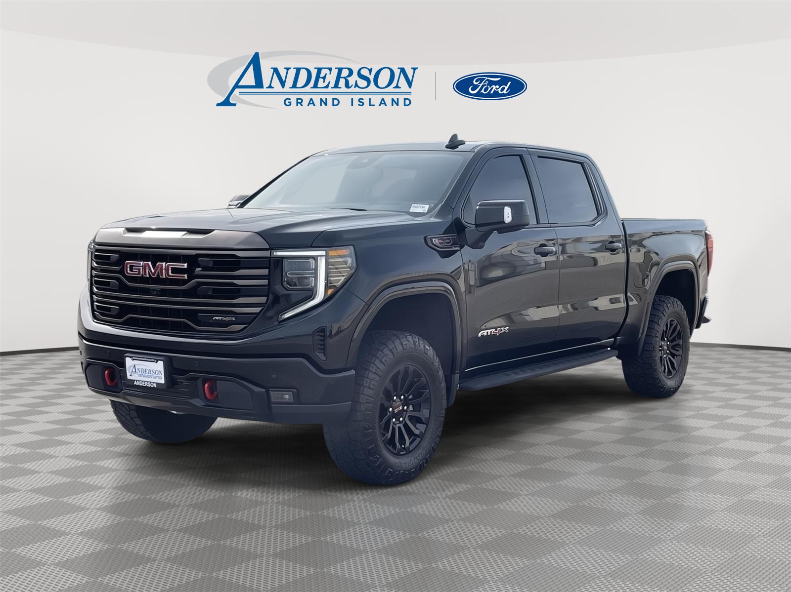 Used 2022 GMC Sierra 1500 AT4X Crew Cab Truck for sale in Grand Island NE