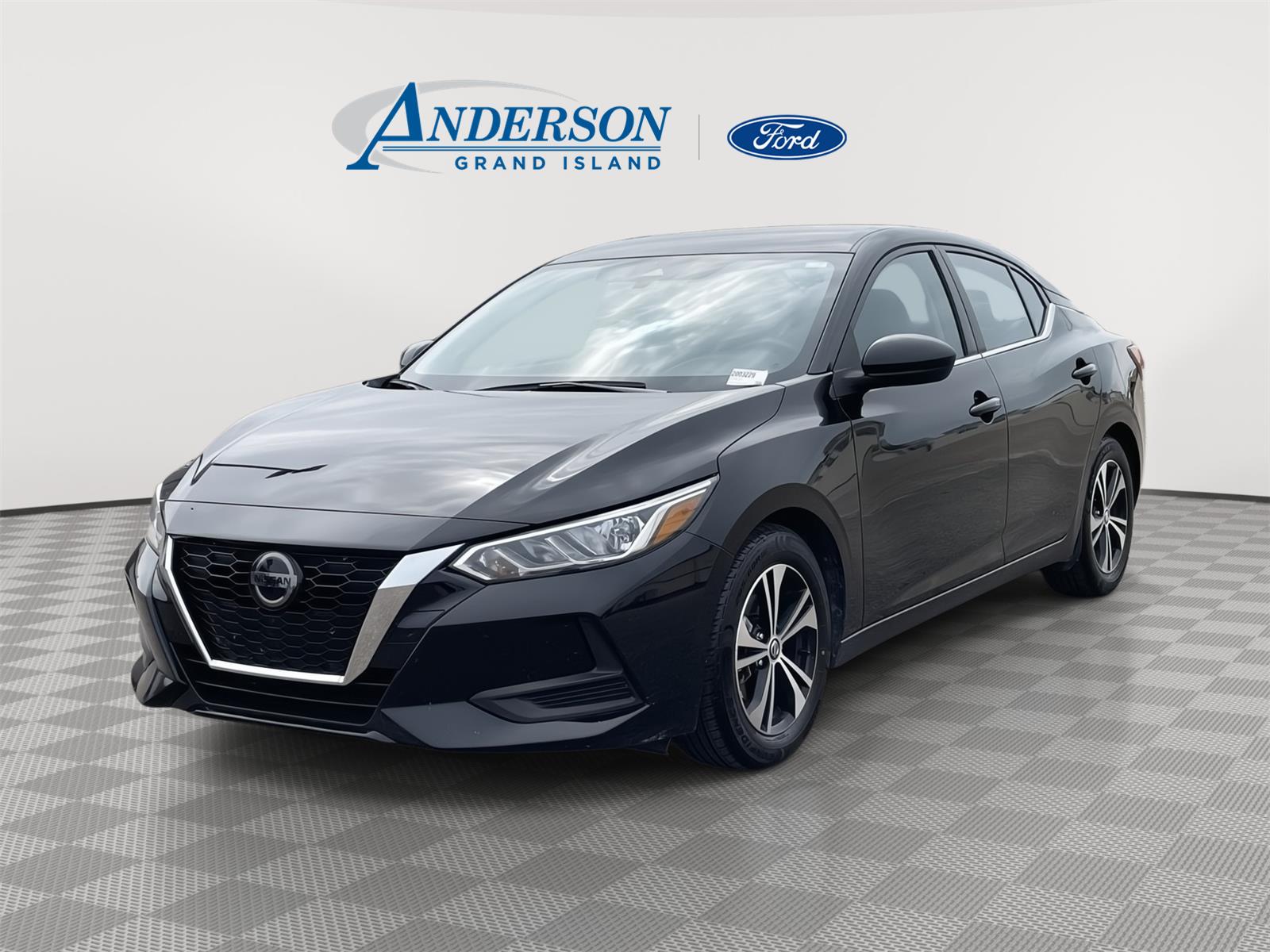 Used 2023 Nissan Sentra SV Sedan for sale in Grand Island NE