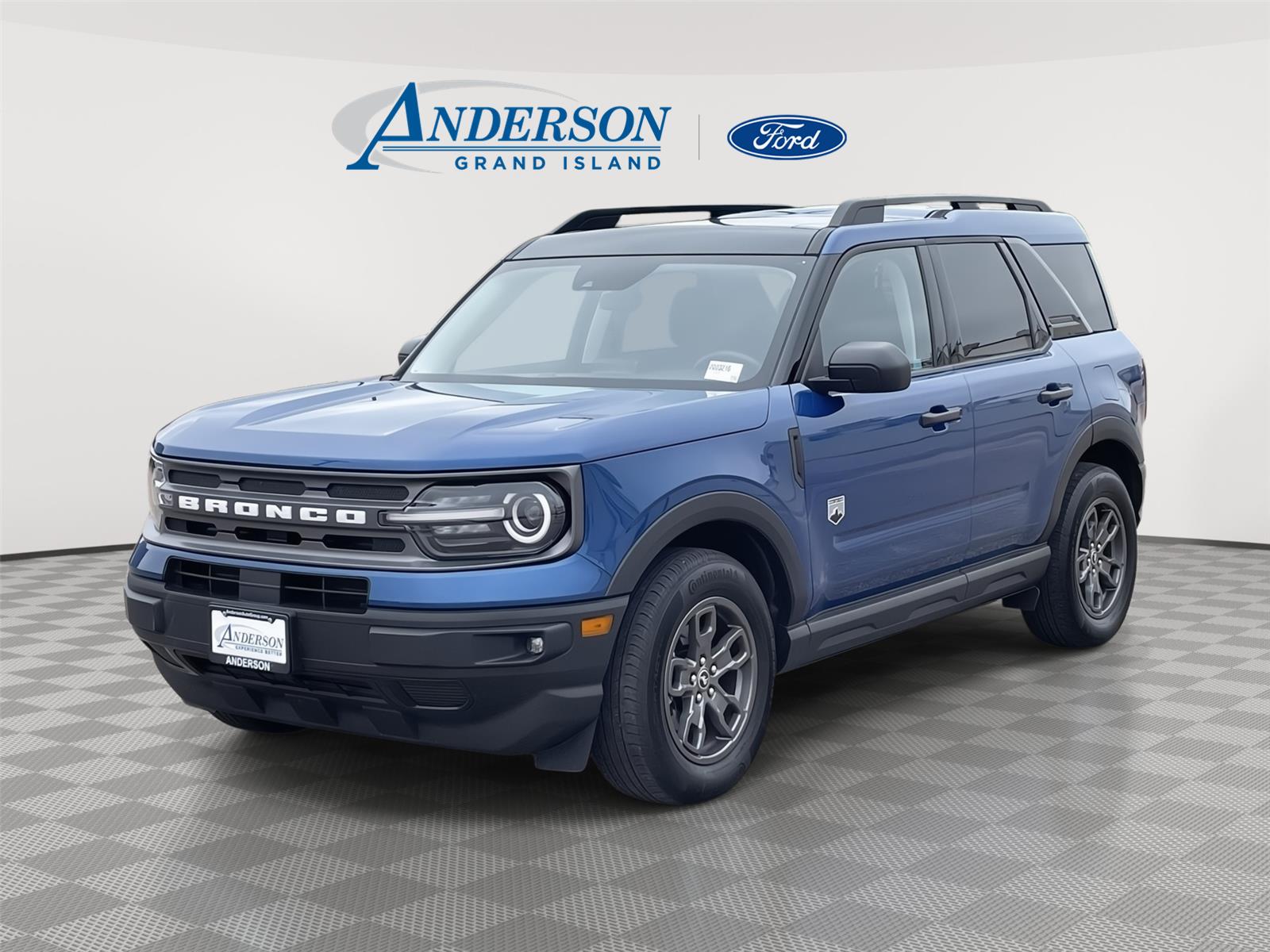 Used 2023 Ford Bronco Sport Big Bend SUV/Crossover for sale in Grand Island NE