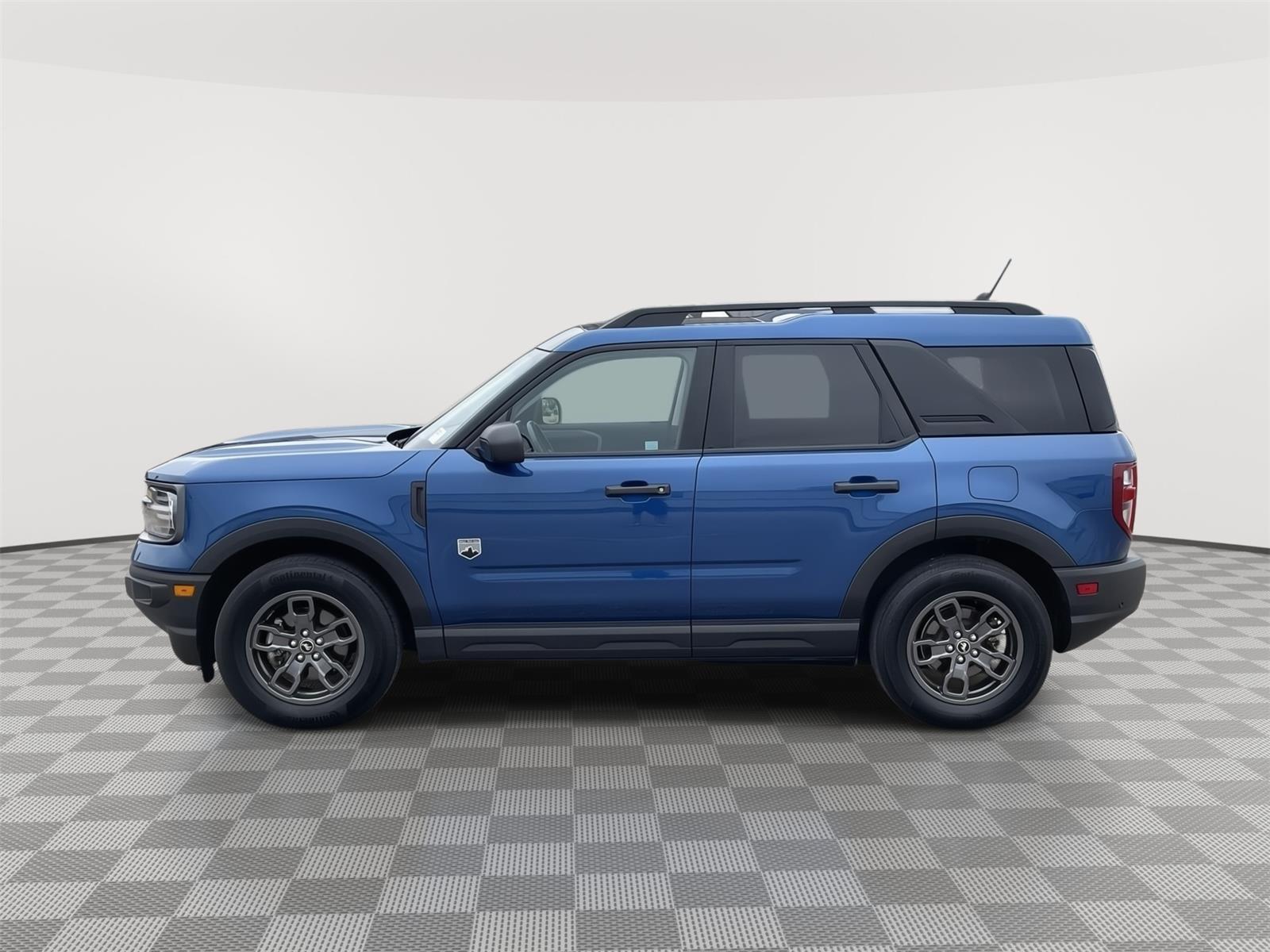 Pre-Owned 2023 Ford Bronco Sport for sale in Grand Island NE