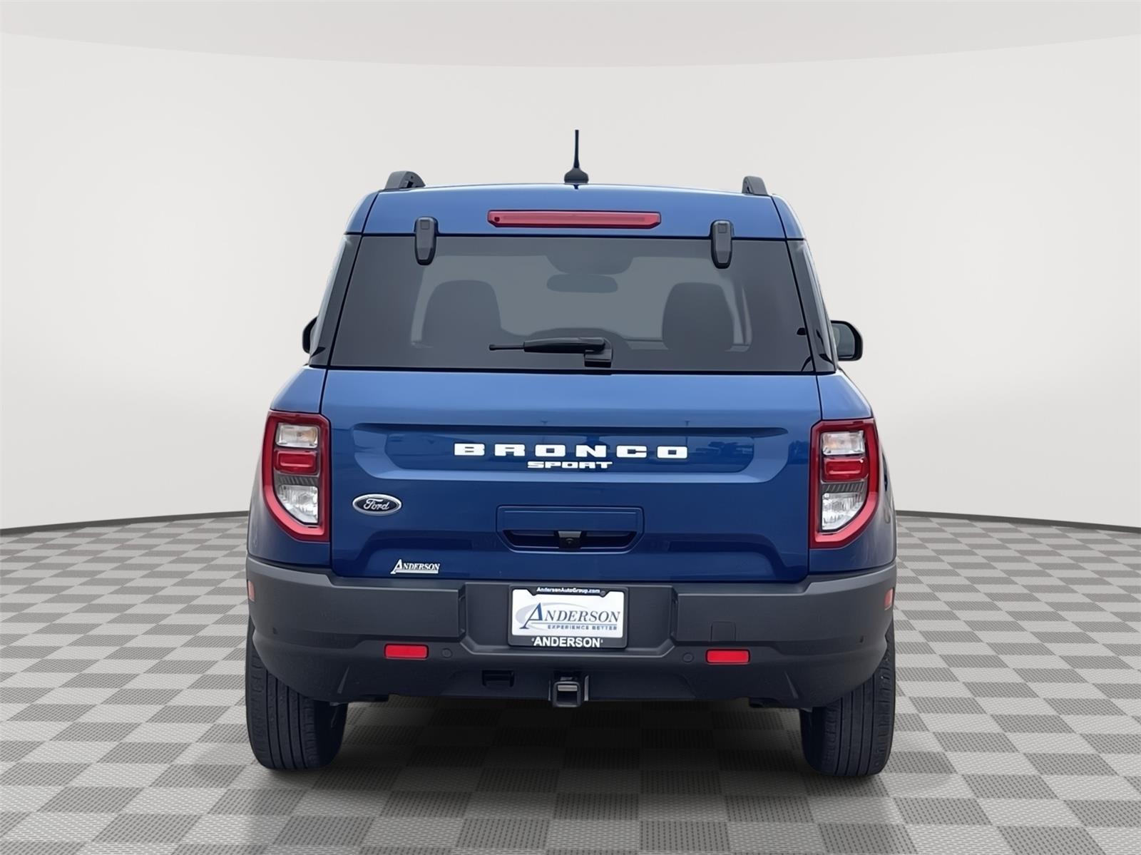Pre-Owned 2023 Ford Bronco Sport for sale in Grand Island NE