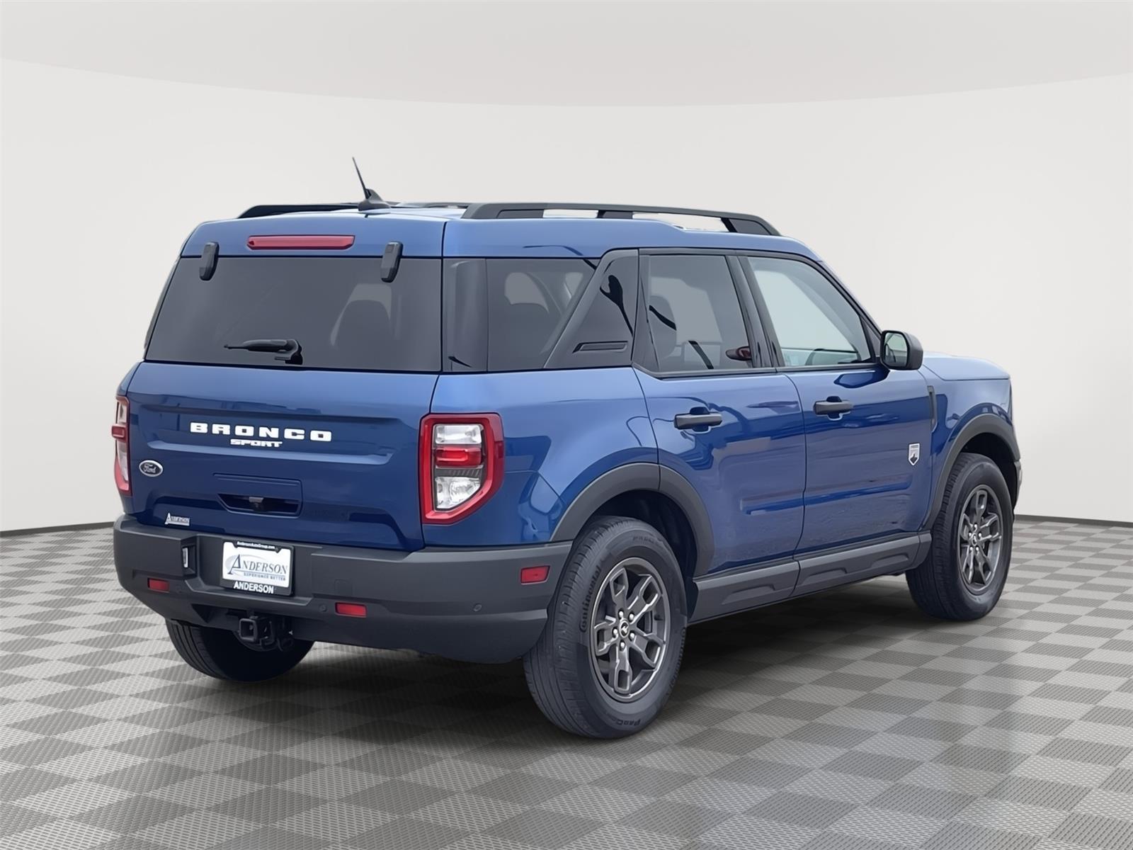 Pre-Owned 2023 Ford Bronco Sport for sale in Grand Island NE