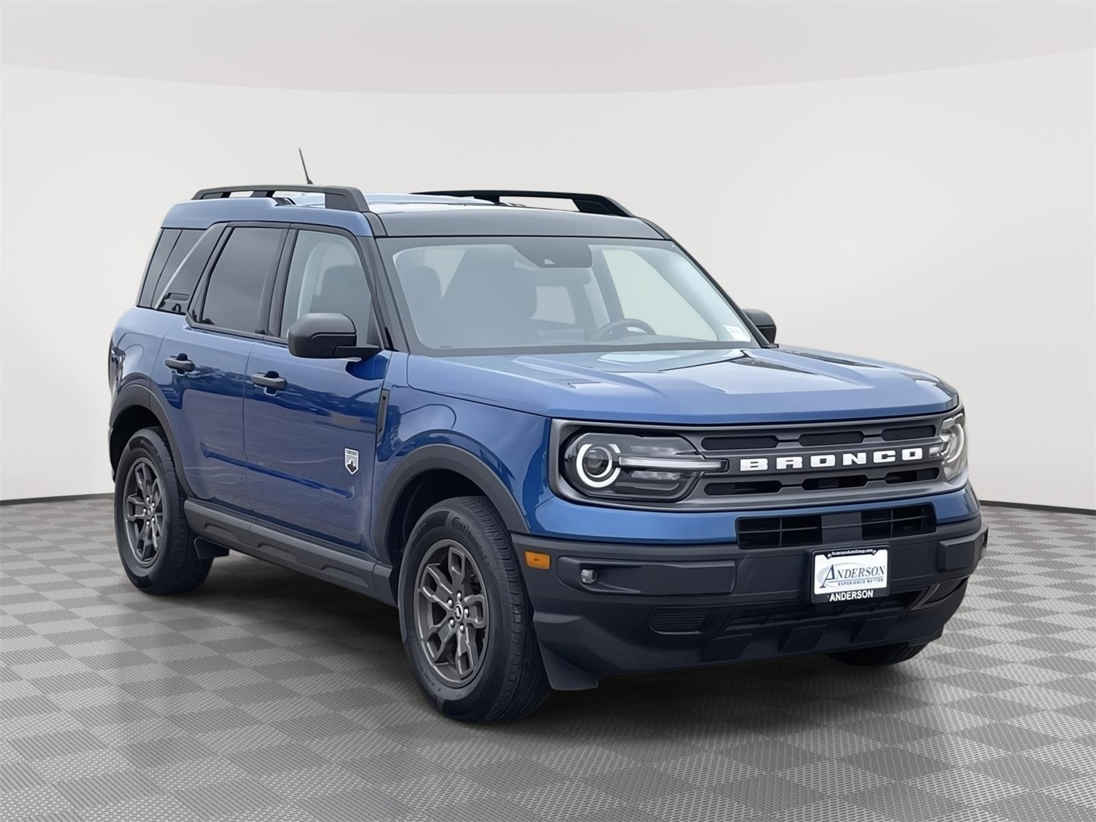 Pre-Owned 2023 Ford Bronco Sport for sale in Grand Island NE