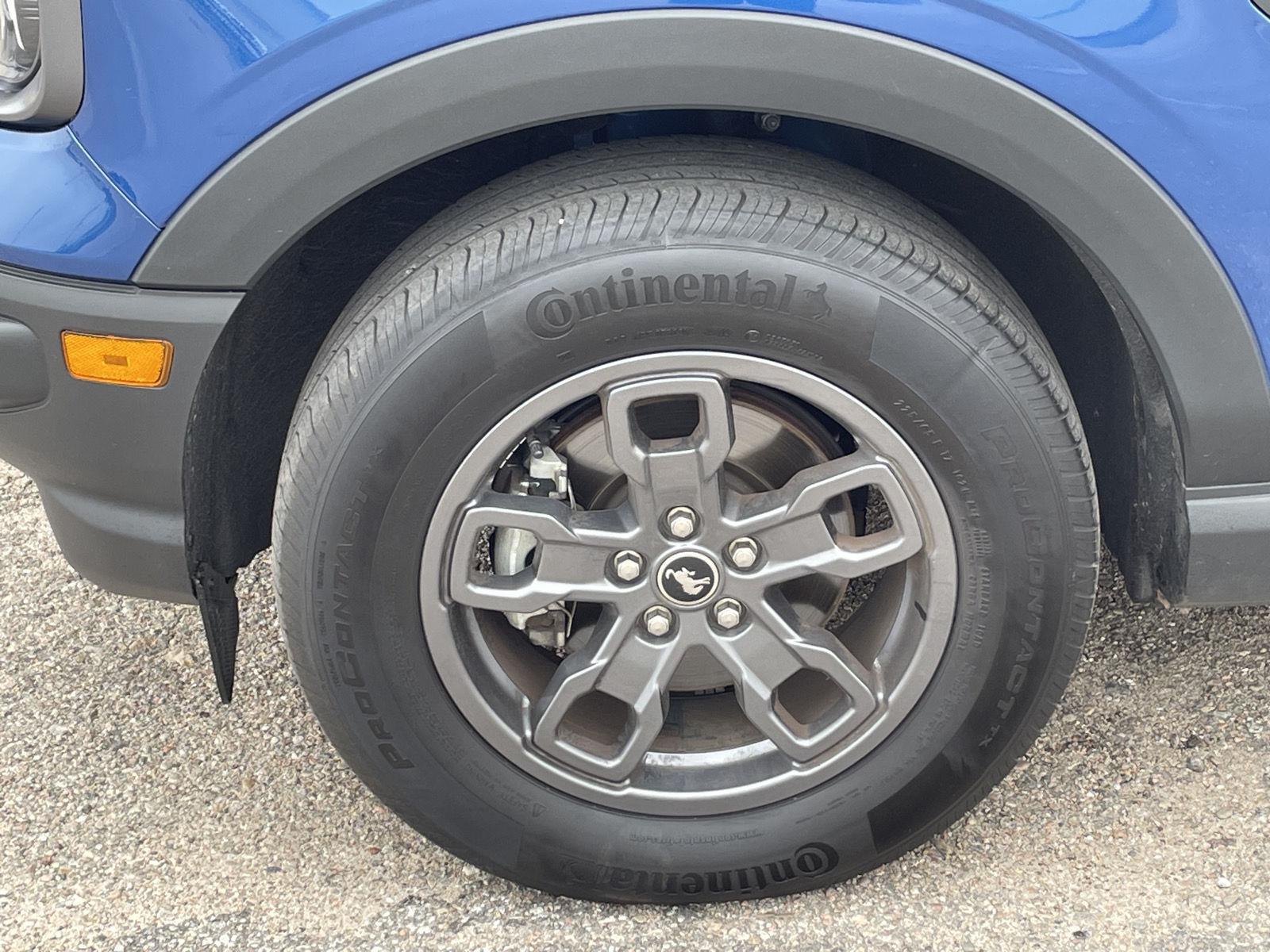 Pre-Owned 2023 Ford Bronco Sport for sale in Grand Island NE