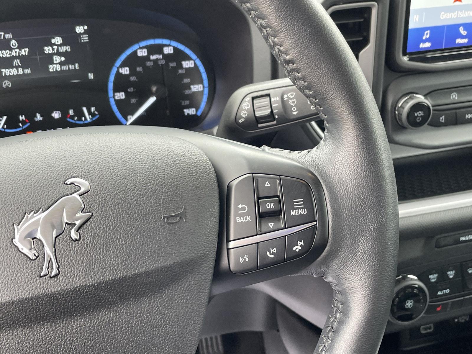 Pre-Owned 2023 Ford Bronco Sport for sale in Grand Island NE