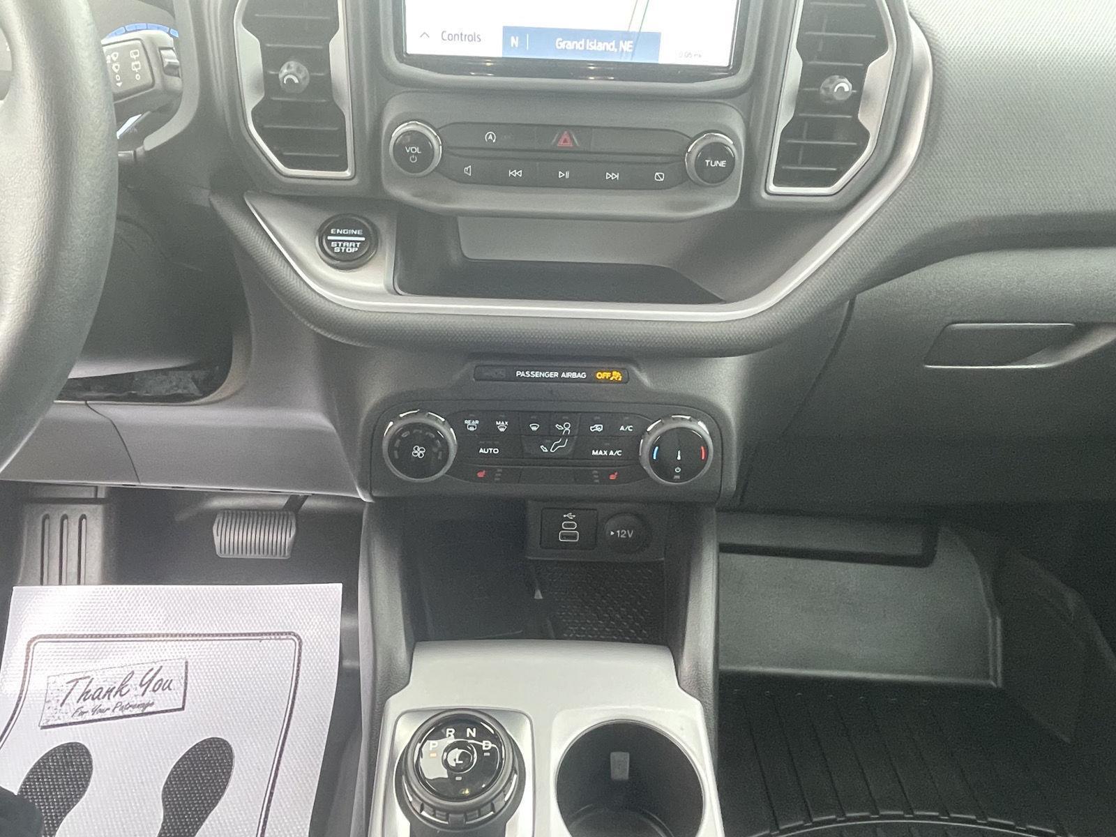Pre-Owned 2023 Ford Bronco Sport for sale in Grand Island NE
