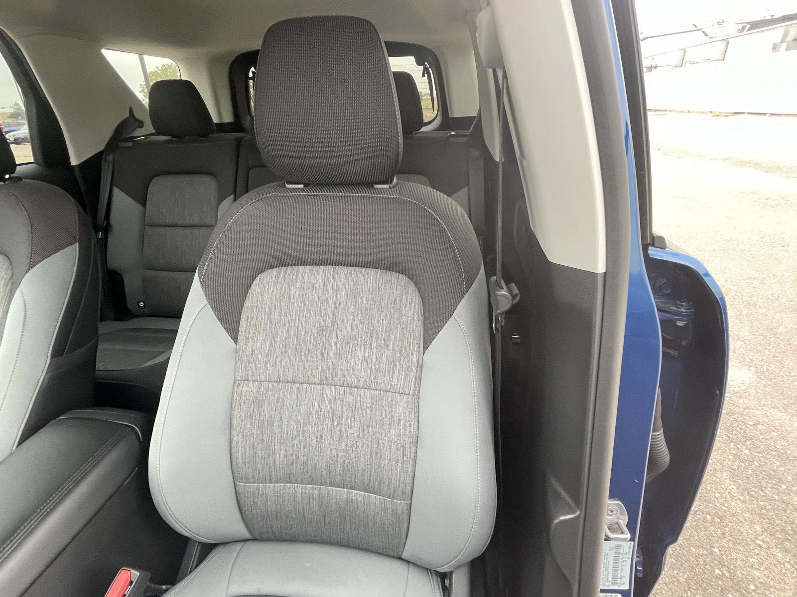 Pre-Owned 2023 Ford Bronco Sport for sale in Grand Island NE