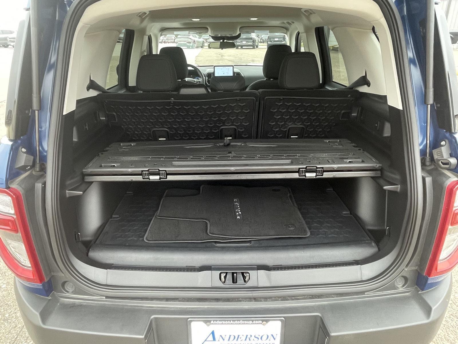 Pre-Owned 2023 Ford Bronco Sport for sale in Grand Island NE