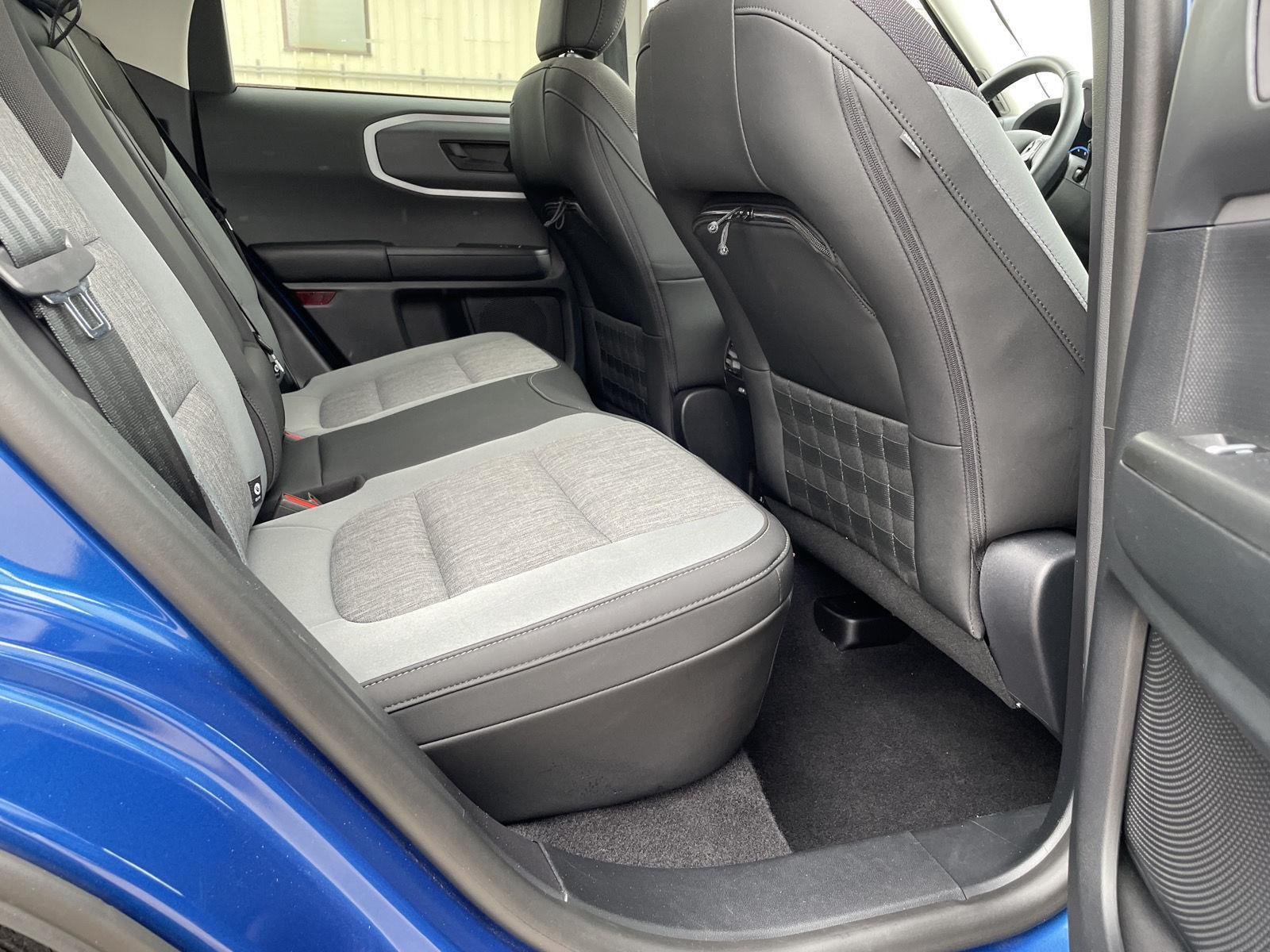 Pre-Owned 2023 Ford Bronco Sport for sale in Grand Island NE