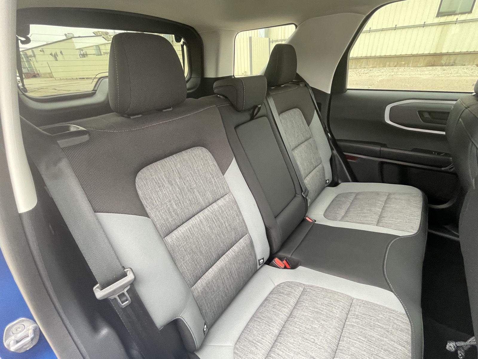 Pre-Owned 2023 Ford Bronco Sport for sale in Grand Island NE