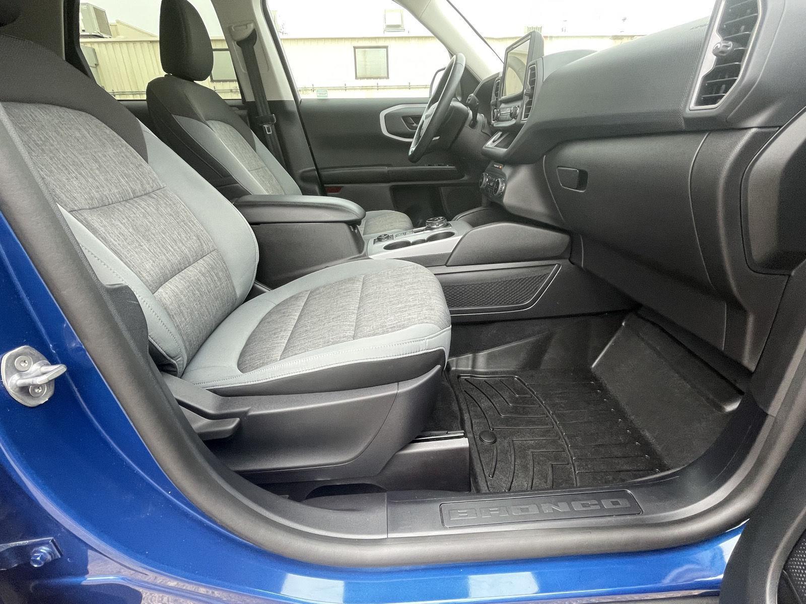 Pre-Owned 2023 Ford Bronco Sport for sale in Grand Island NE