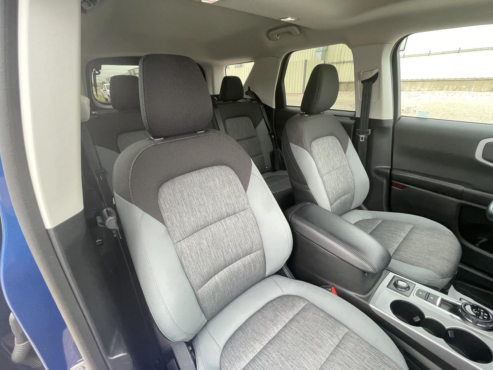 Pre-Owned 2023 Ford Bronco Sport for sale in Grand Island NE