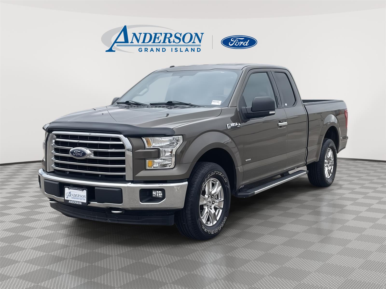 Used 2017 Ford F-150 XLT Super Cab Truck for sale in Grand Island NE